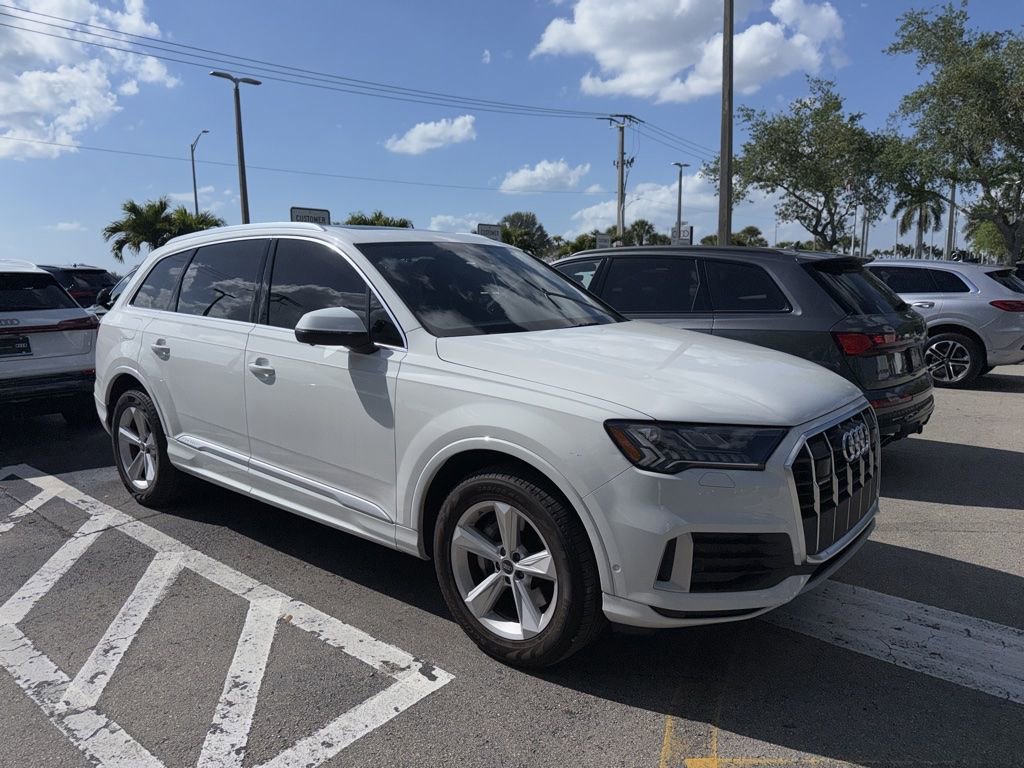 Used 2023 Audi Q7 2.0T Premium Plus w/ Premium Plus Package image 11