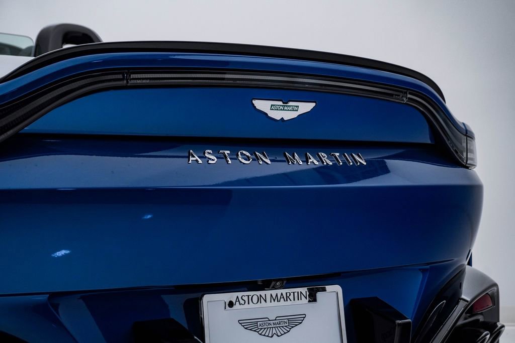 New 2026 Aston Martin V8 Vantage S image 14