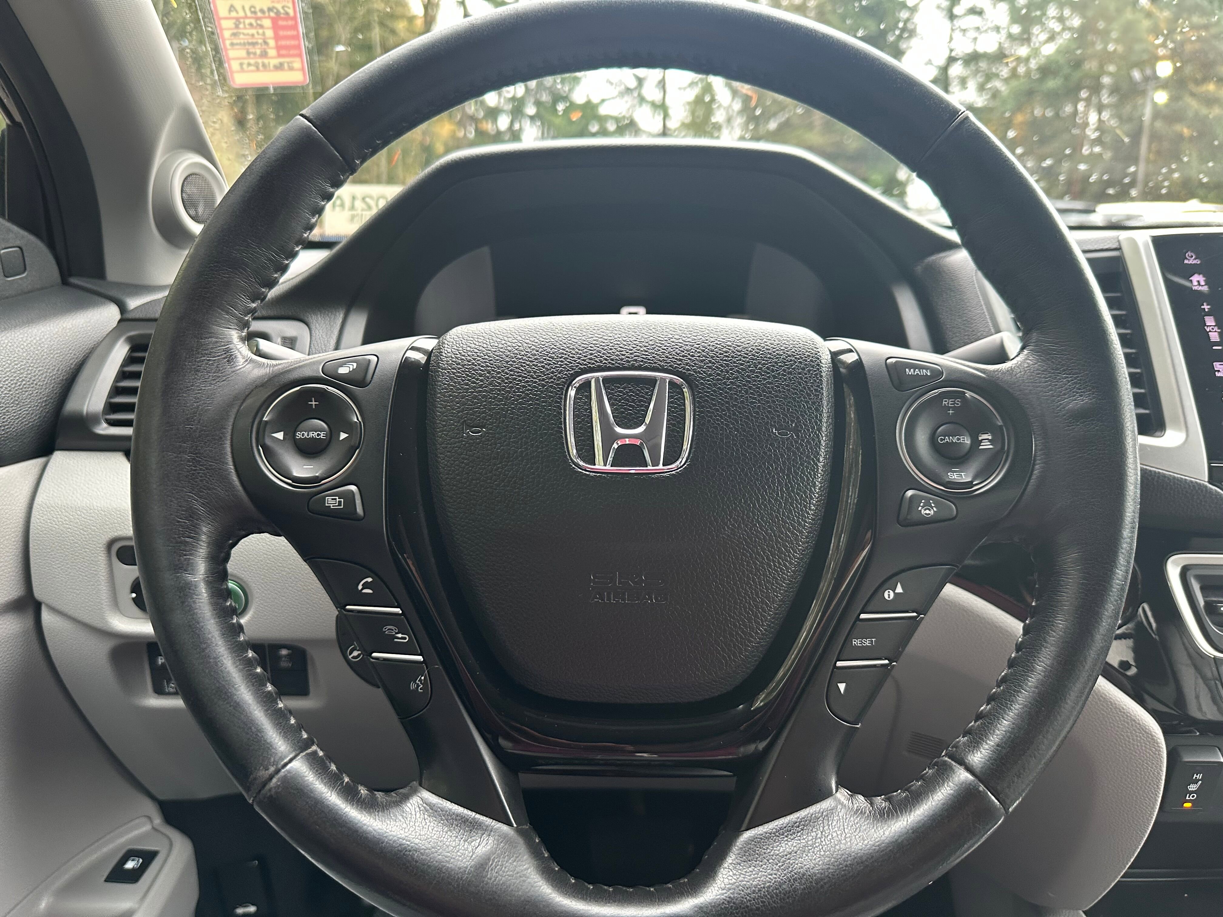 Used 2018 Honda Ridgeline RTL-E image 24