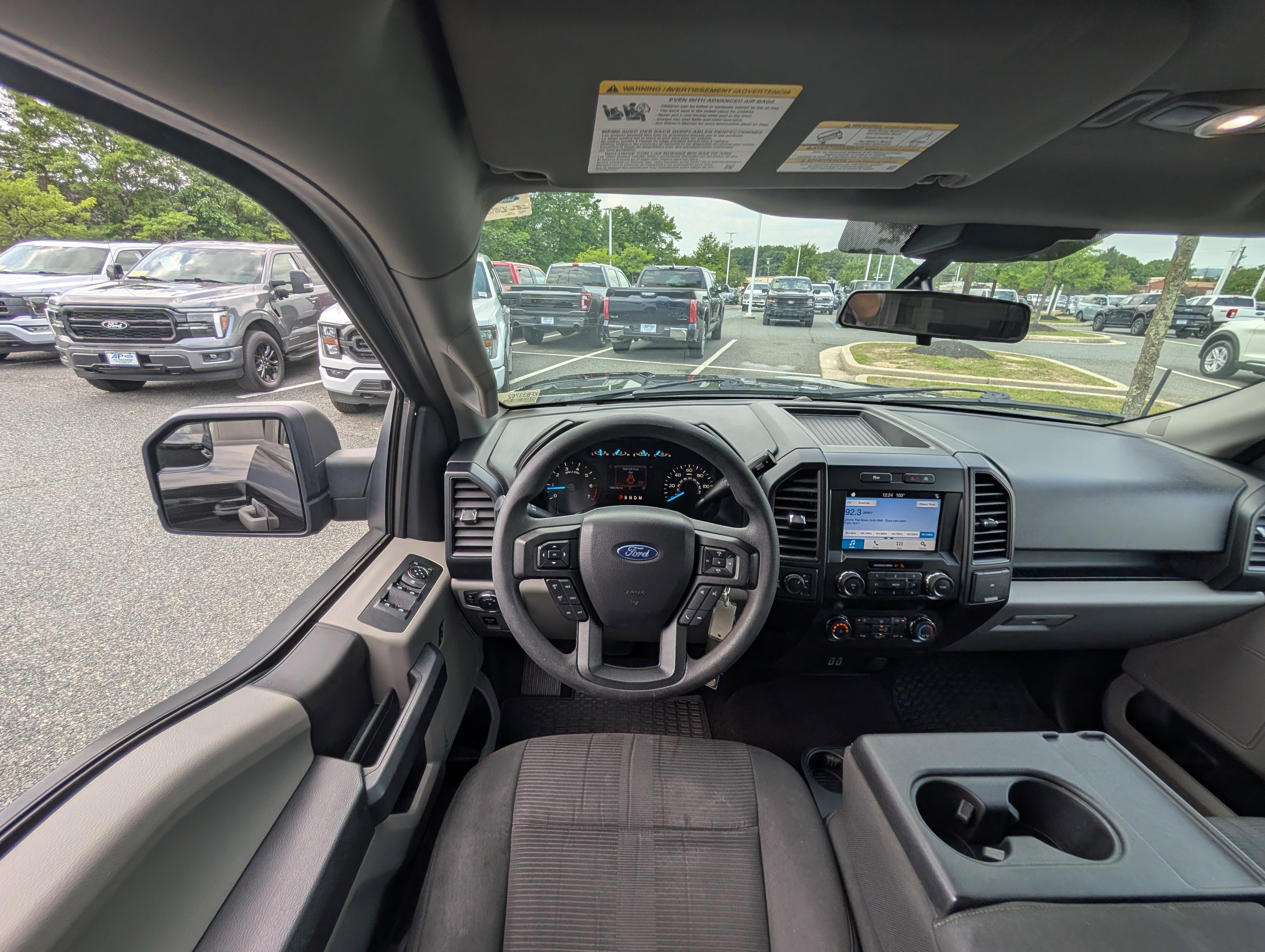 Used 2019 Ford F150 XL w/ Equipment Group 101A Mid AWD/4WD image 15