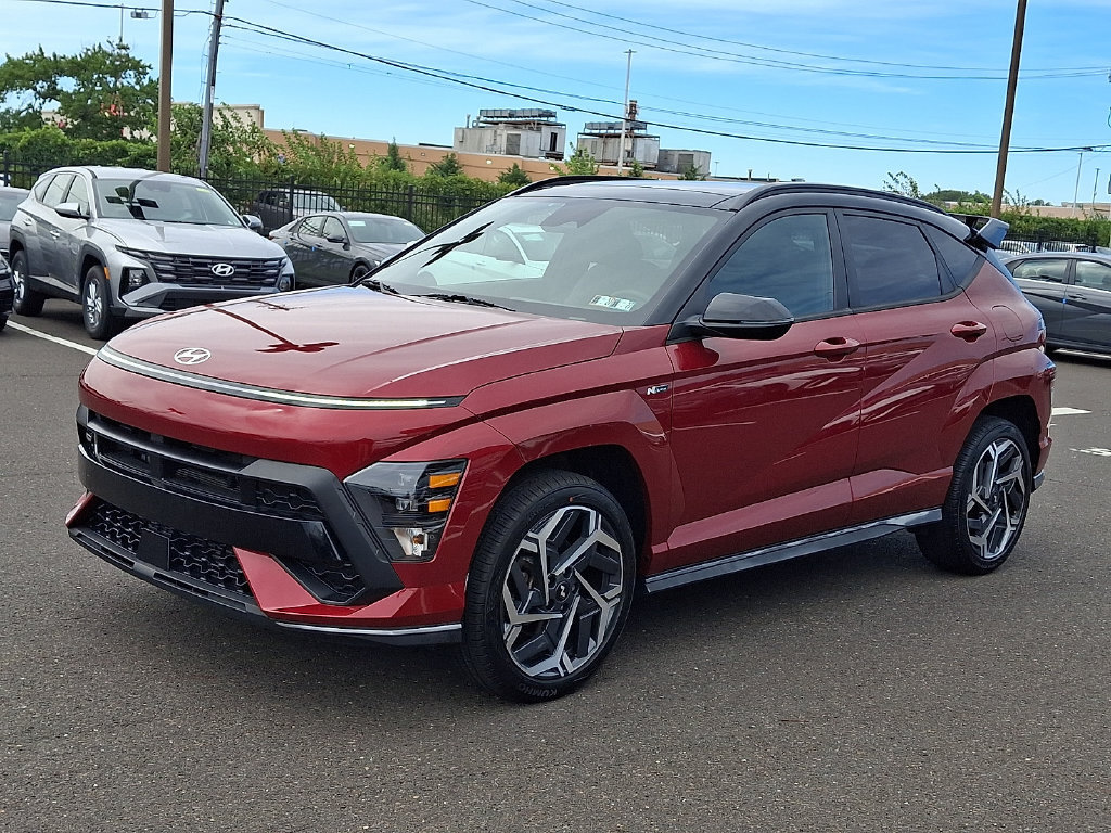 Certified 2024 Hyundai Kona N Line AWD/4WD image 4
