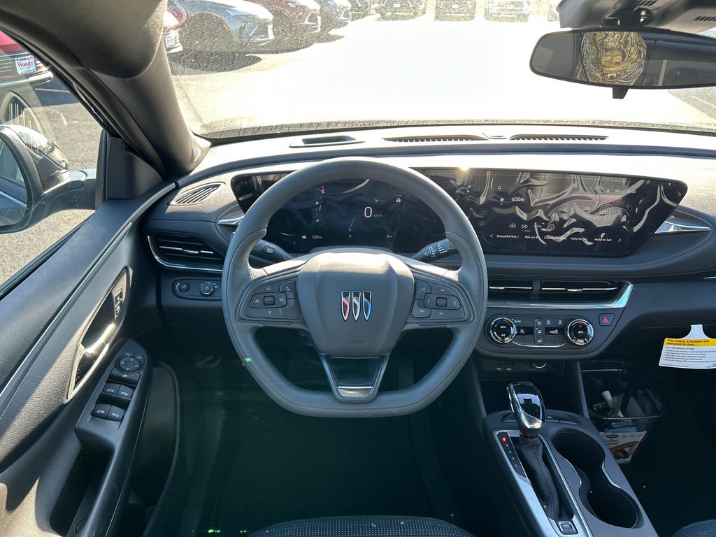 New 2026 Buick Envista Sport Touring FWD image 28