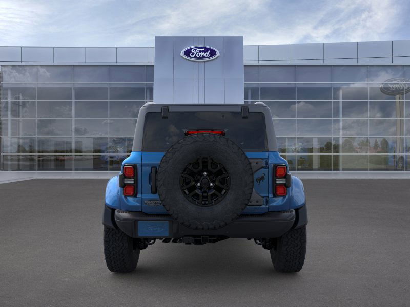 New 2025 Ford Bronco Raptor image 5