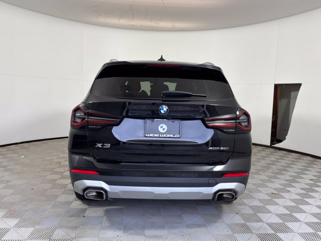 Certified 2023 BMW X3 xDrive30i w/ Premium Package AWD/4WD image 6