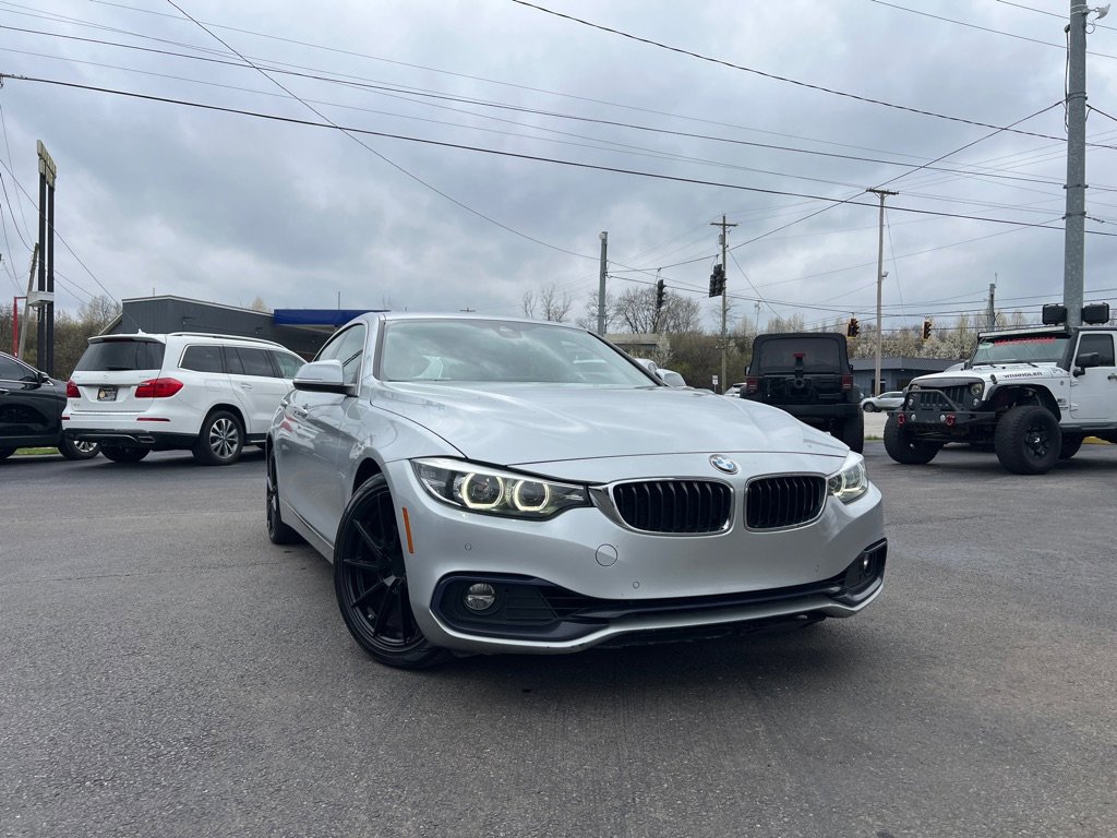 Used 2019 BMW 430i Gran Coupe image 2