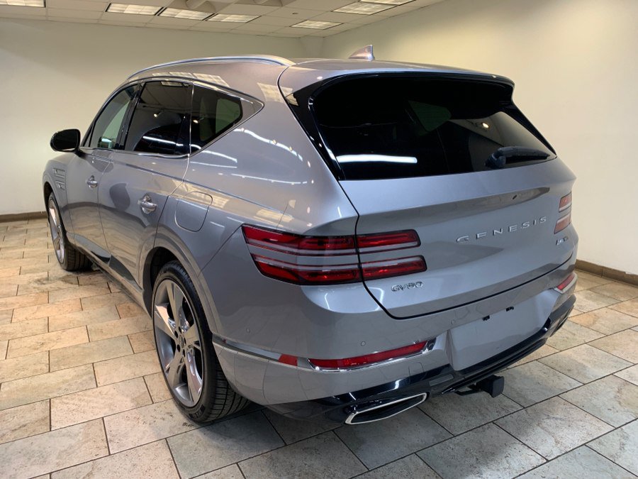 Used 2024 Genesis GV80 3.5T w/ Prestige Package AWD/4WD image 7