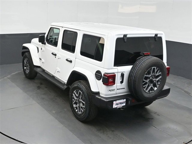 New 2026 Jeep Wrangler Sahara image 32