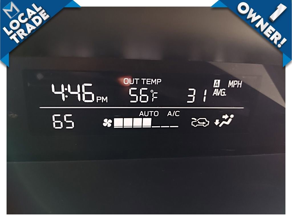 Certified 2022 Subaru Crosstrek 2.0i Premium image 38