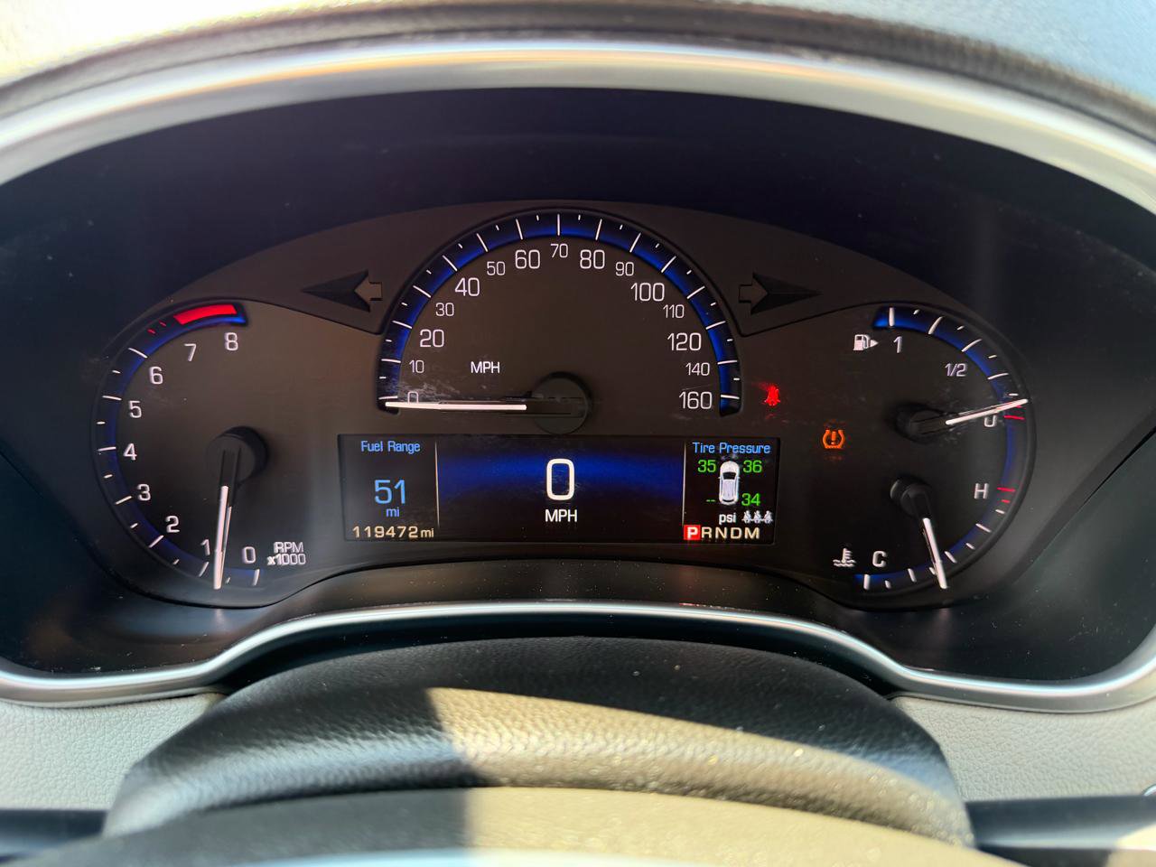 Used 2014 Cadillac SRX Luxury FWD image 13