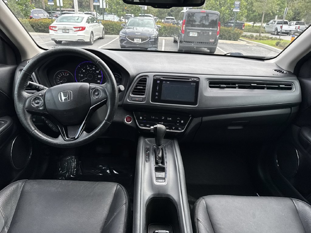 Used 2016 Honda HR-V EX-L image 14