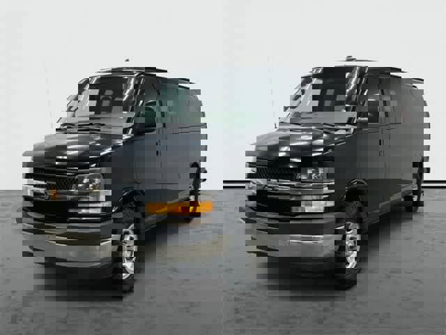 Used 2018 Chevrolet Express 3500 LT w/ LT Preferred Equipment Group