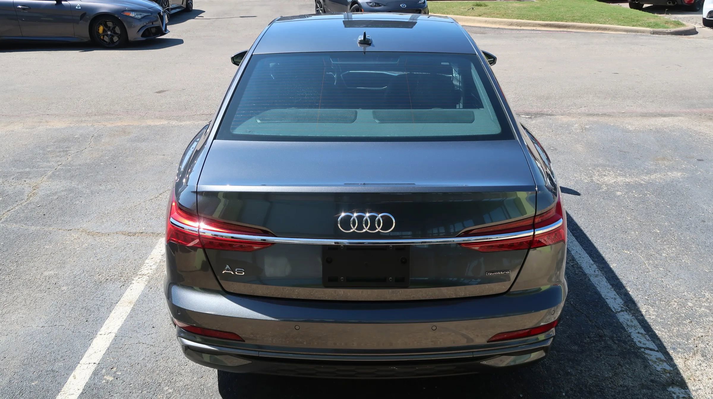 Used 2024 Audi A6 3.0T Premium image 11