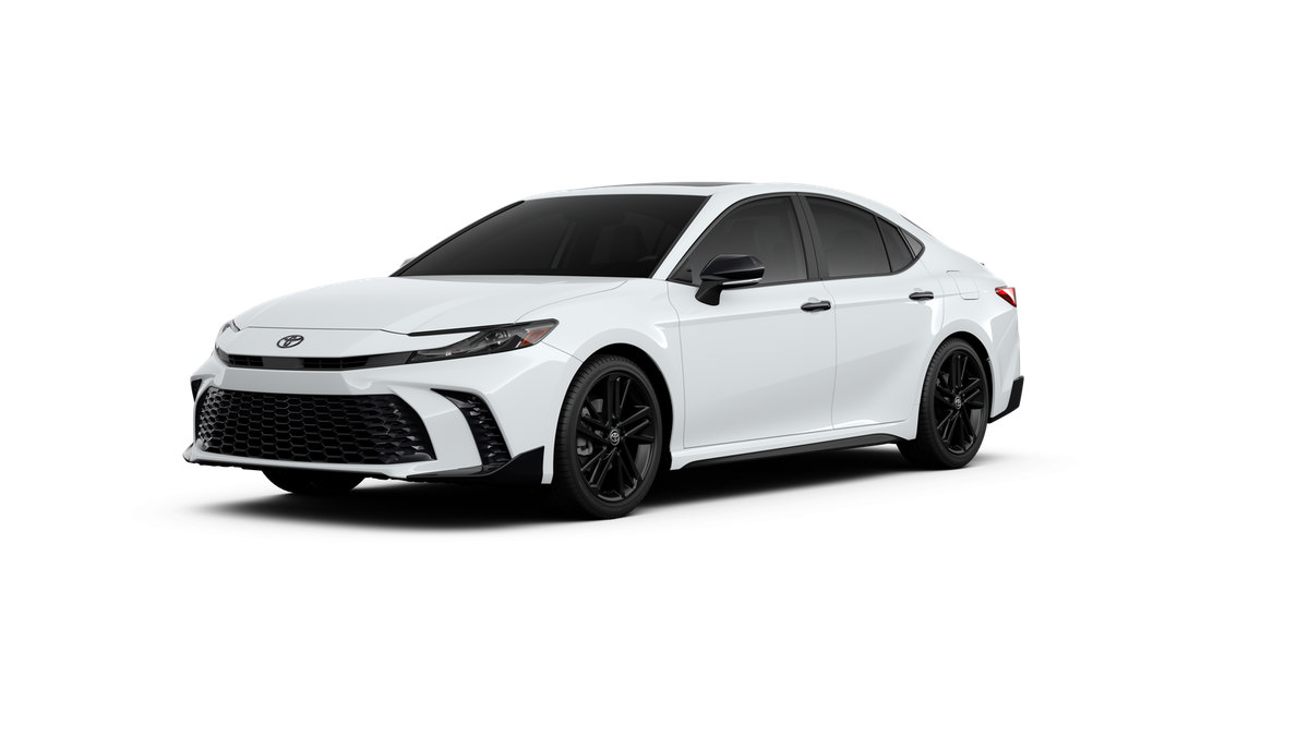 New 2026 Toyota Camry Hybrid AWD/4WD image 15