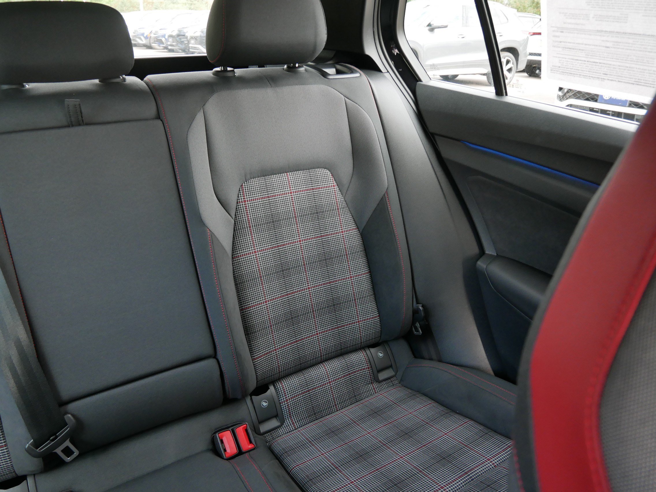 Certified 2024 Volkswagen GTI S FWD image 14