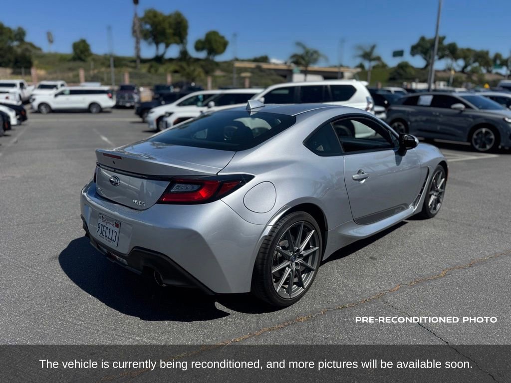 Used 2024 Subaru BRZ Limited RWD image 6