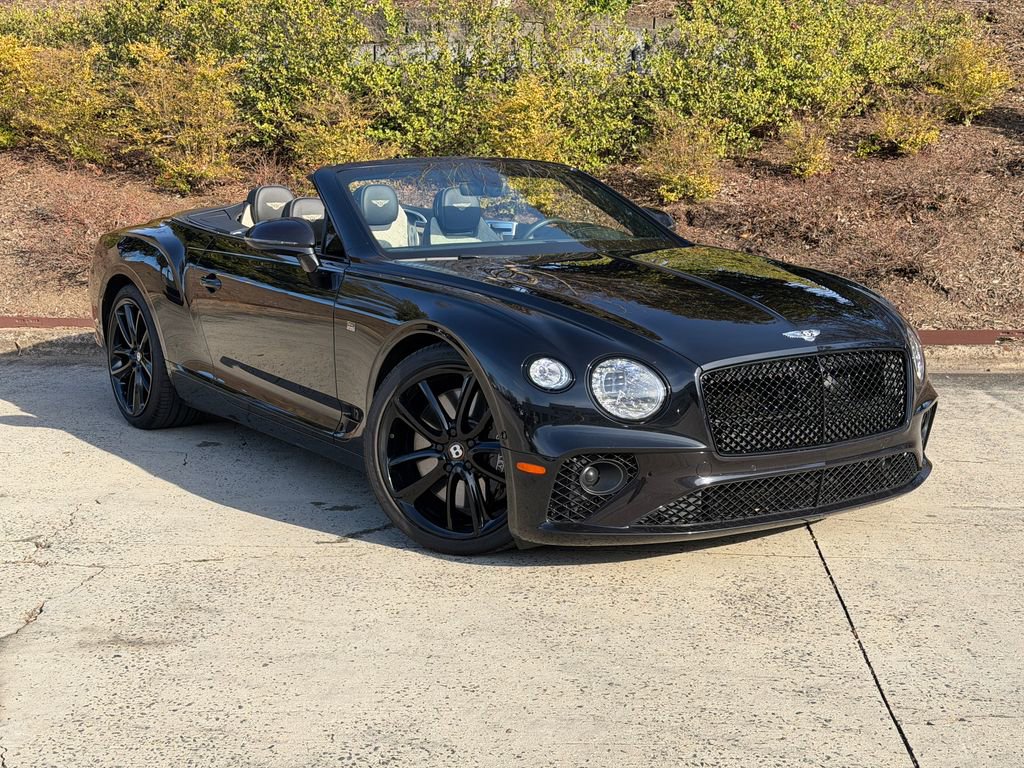 Certified 2020 Bentley Continental GT First Edition