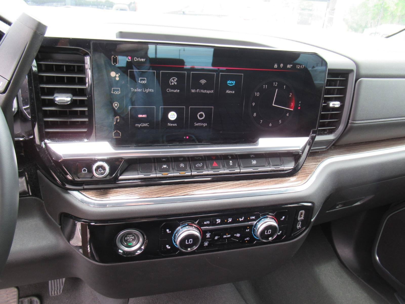 Certified 2024 GMC Sierra 1500 Elevation AWD/4WD image 25
