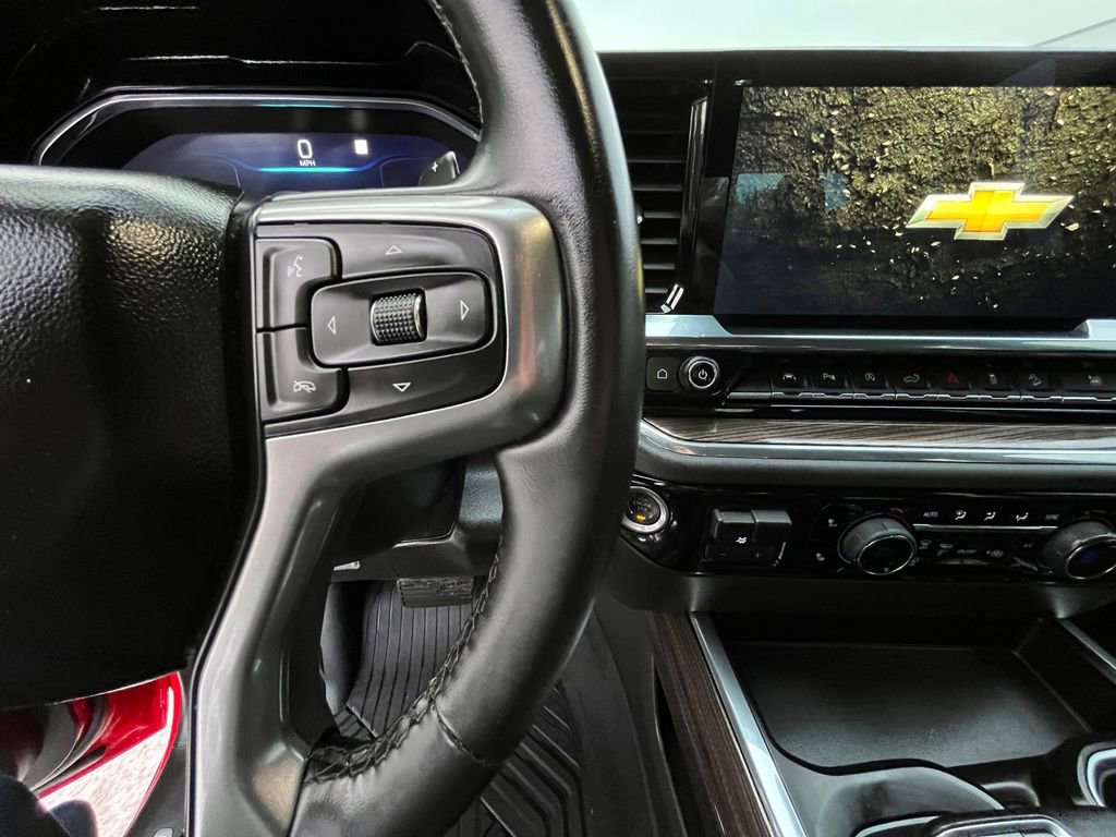 Used 2024 Chevrolet Silverado 1500 LT Trail Boss w/ LT Trail Boss Premium Package image 17