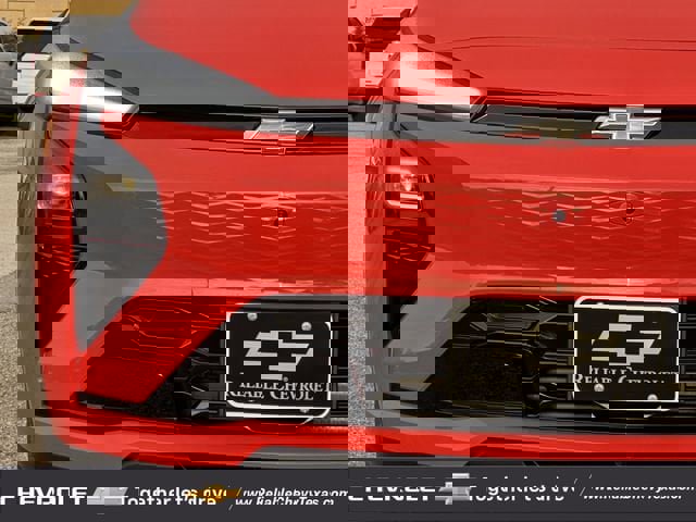 New 2027 Chevrolet Bolt RS w/ Technology Package image 9