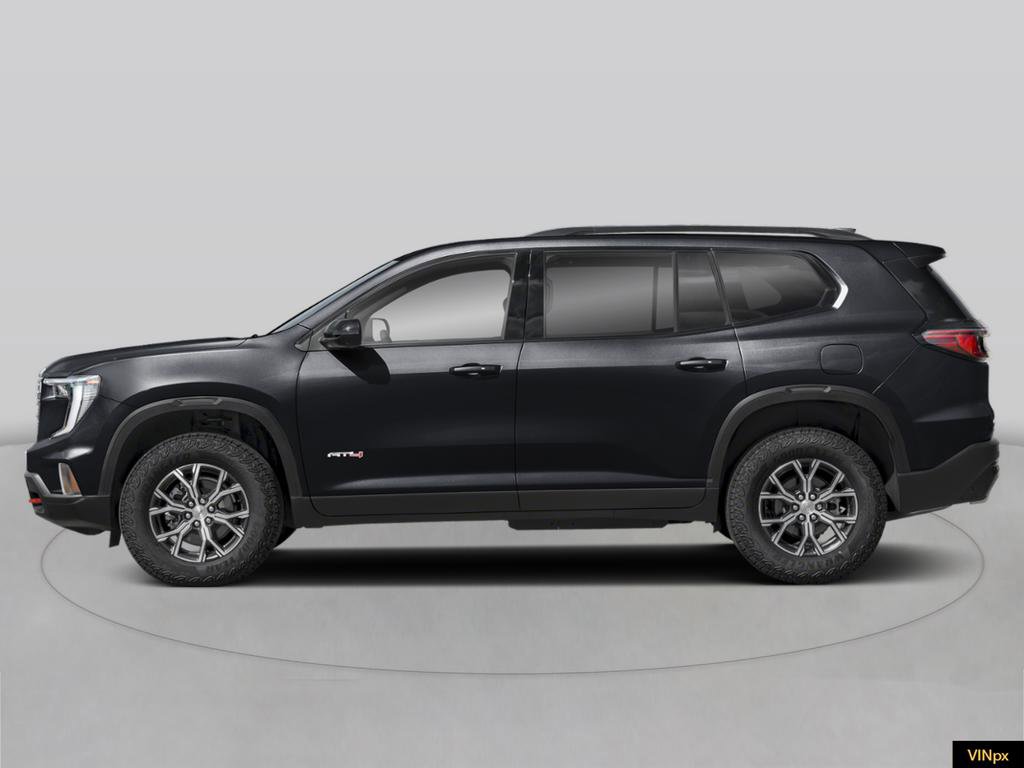 New 2026 GMC Acadia AT4 image 3