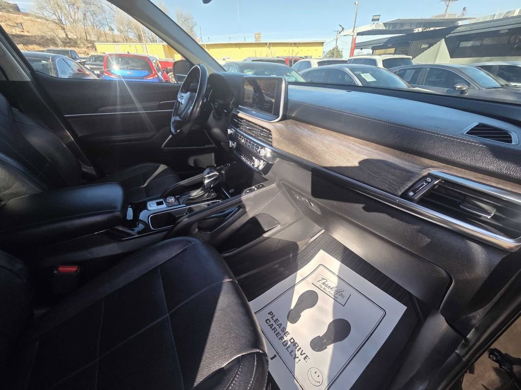 Used 2020 Kia Telluride EX w/ Towing Package image 9