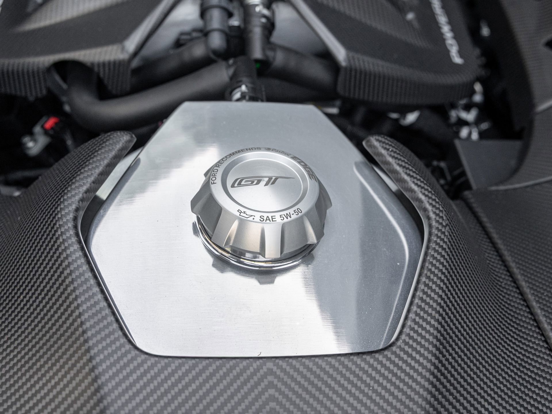 Used 2018 Ford GT image 31