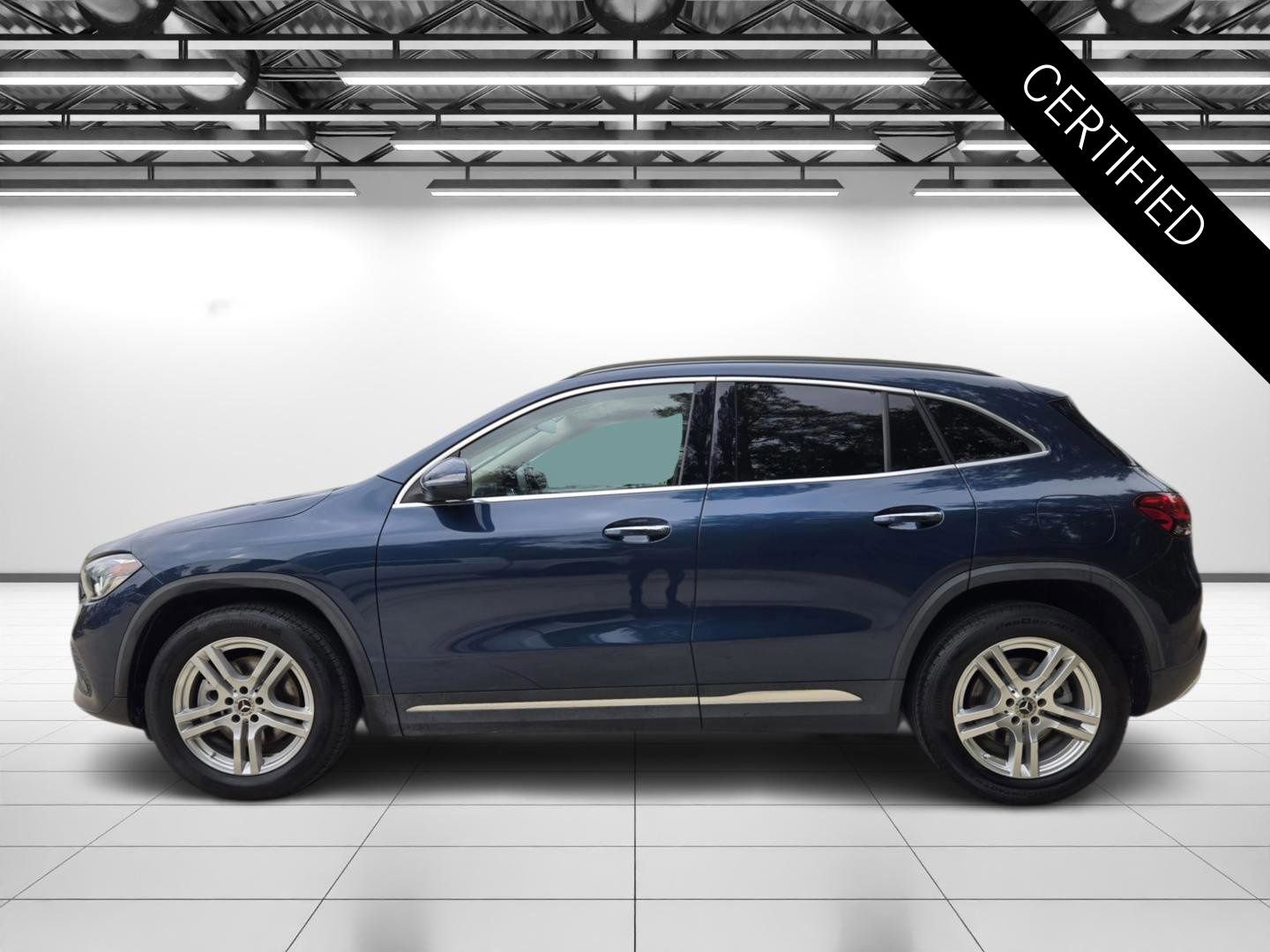 Certified 2021 Mercedes-Benz GLA 250 image 6