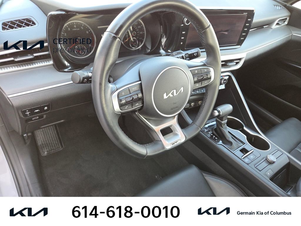 Certified 2023 Kia K5 GT-Line image 18