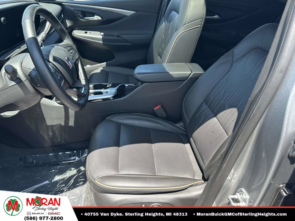 Certified 2024 Buick Envista Sport Touring FWD image 17