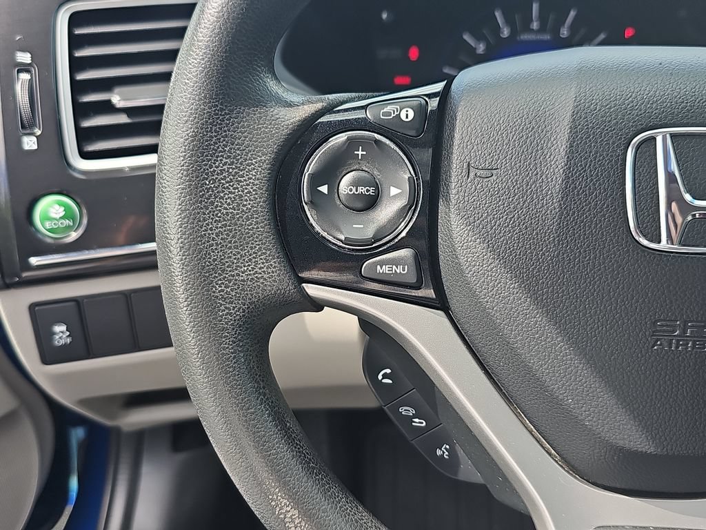 Used 2015 Honda Civic EX image 19