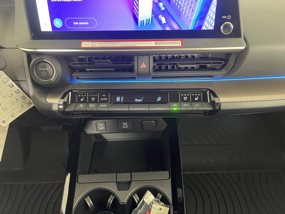 New 2026 Toyota Prius Limited image 15