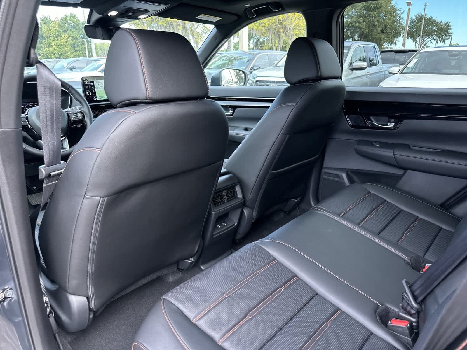 New 2027 Honda CR-V Sport Touring image 14