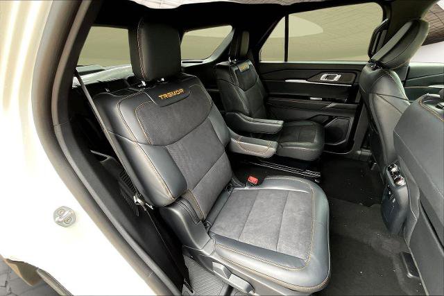 New 2026 Ford Explorer Tremor image 23
