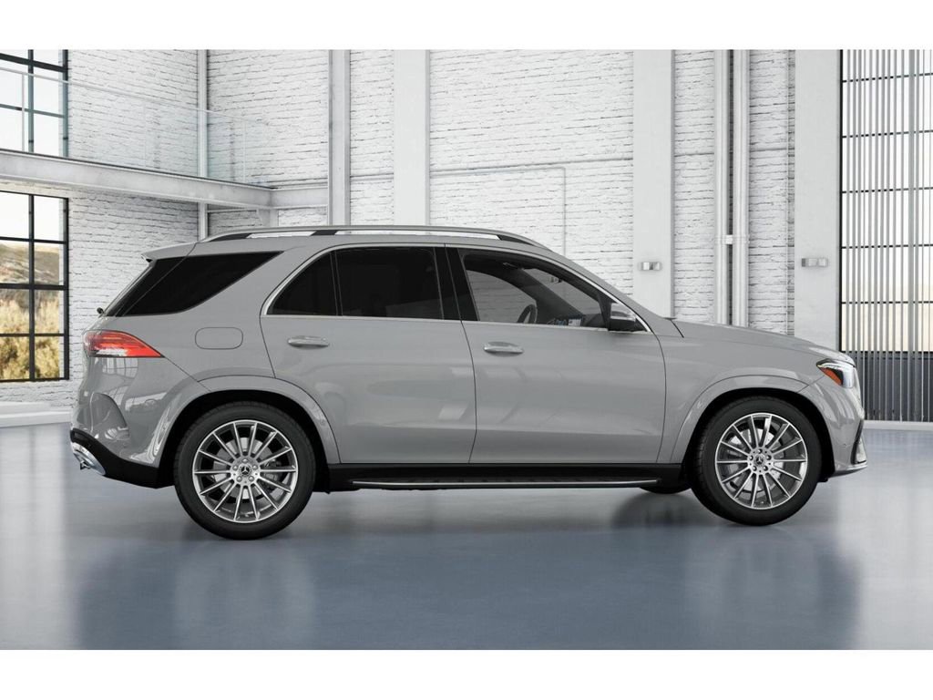 New 2026 Mercedes-Benz GLE 350 4MATIC image 17