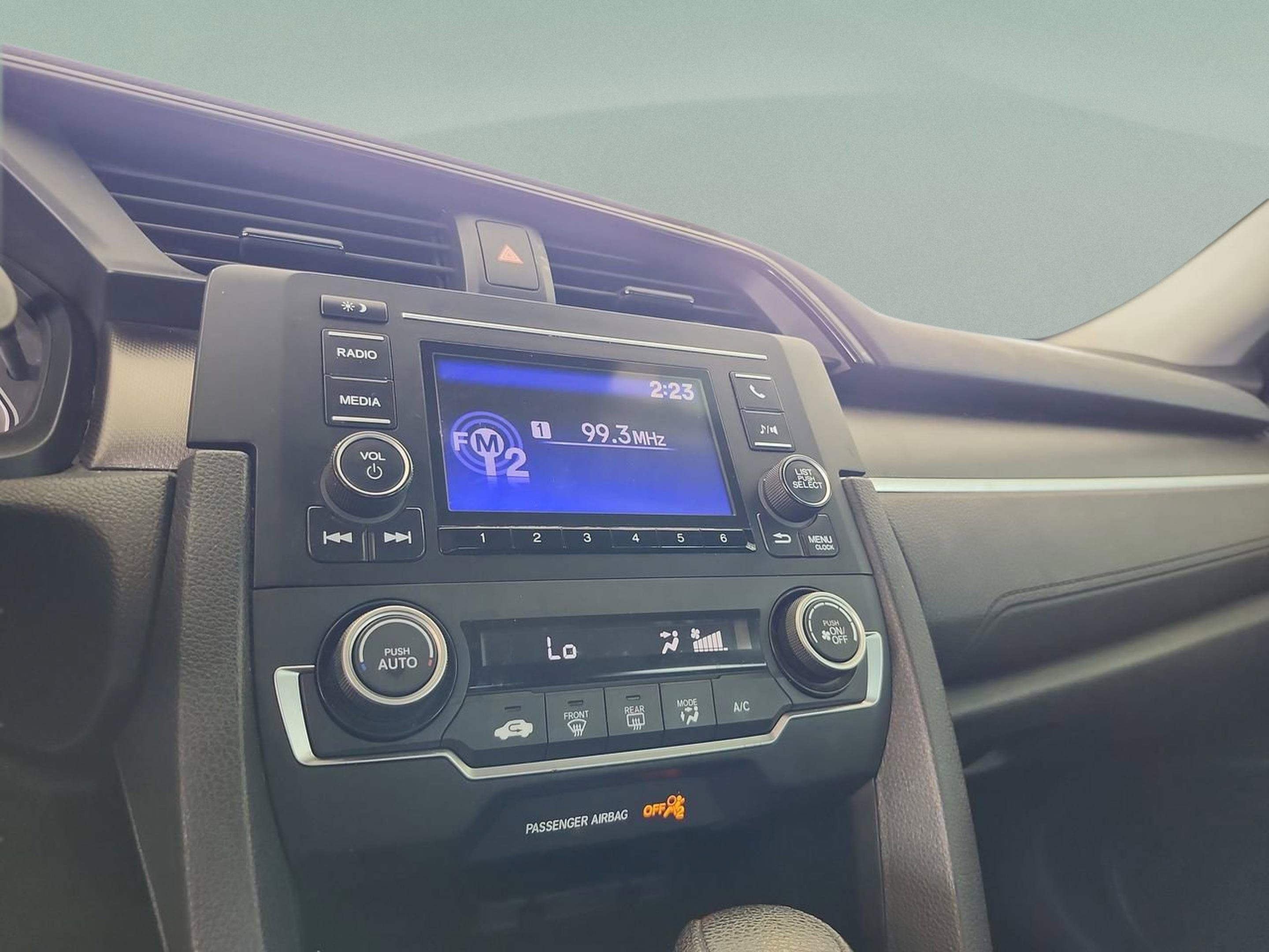 Used 2020 Honda Civic LX image 11