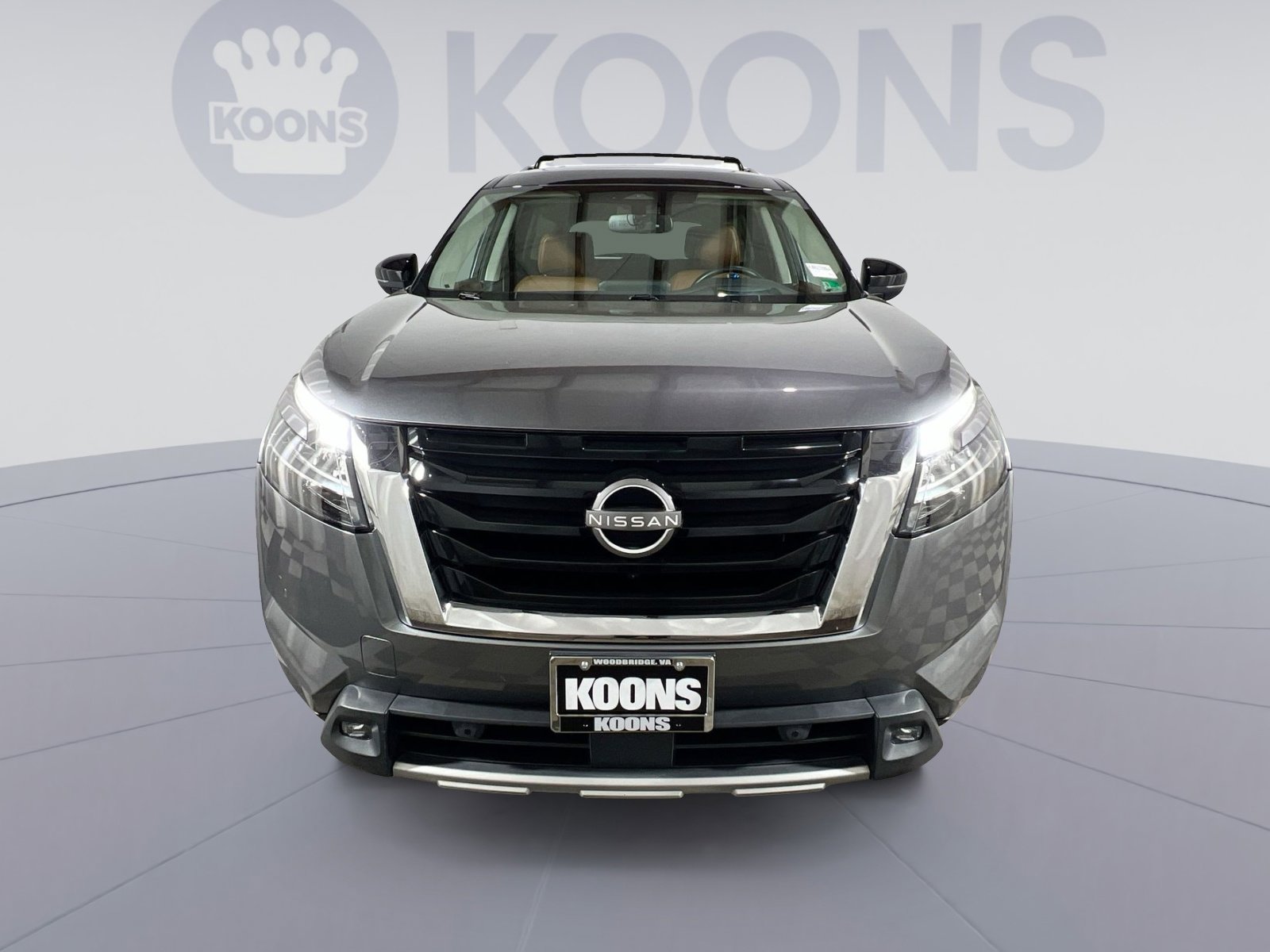 Used 2022 Nissan Pathfinder Platinum w/ Cargo Package image 11