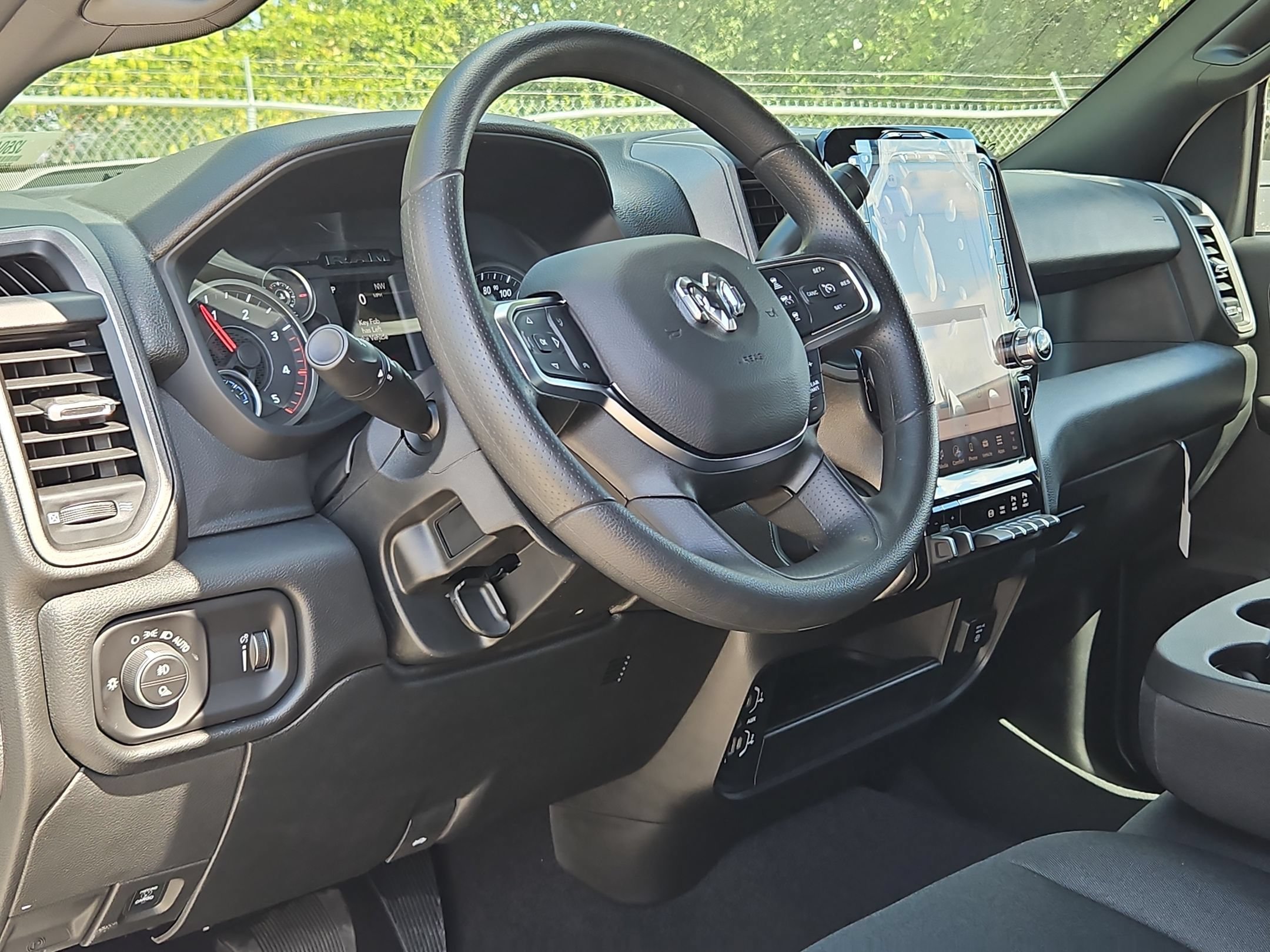 New 2026 RAM 3500 Tradesman AWD/4WD image 10