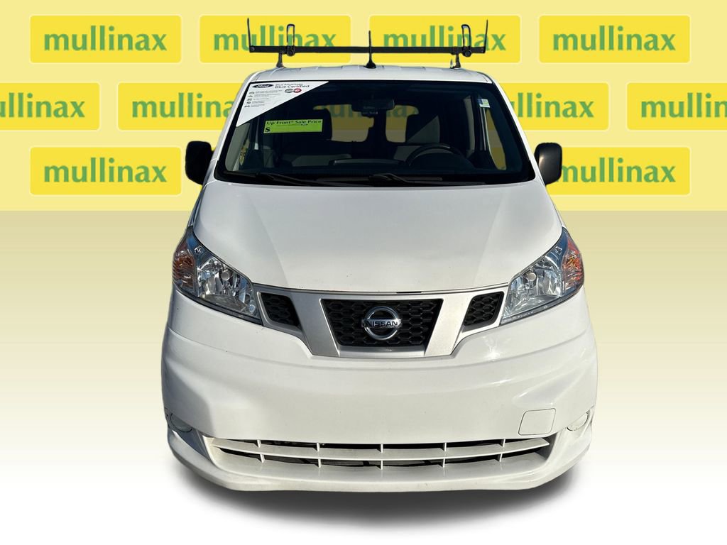 Used 2020 Nissan NV200 S w/ Back Door Glass Package image 11