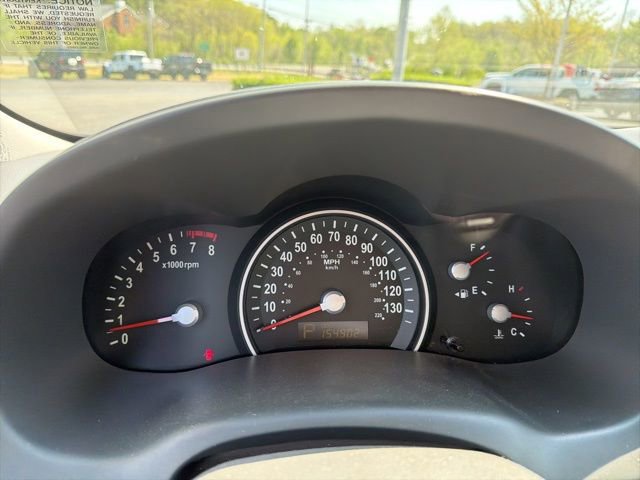 Used 2012 Kia Sedona EX w/ Luxury Pkg image 12