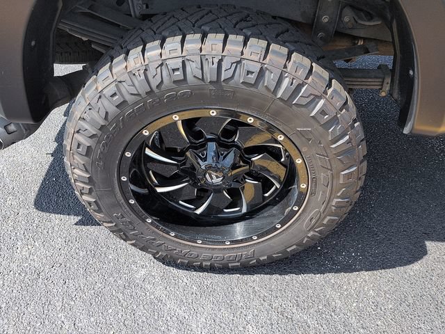 Used 2021 Ford F350 Lariat w/ Lariat Ultimate Package AWD/4WD image 9