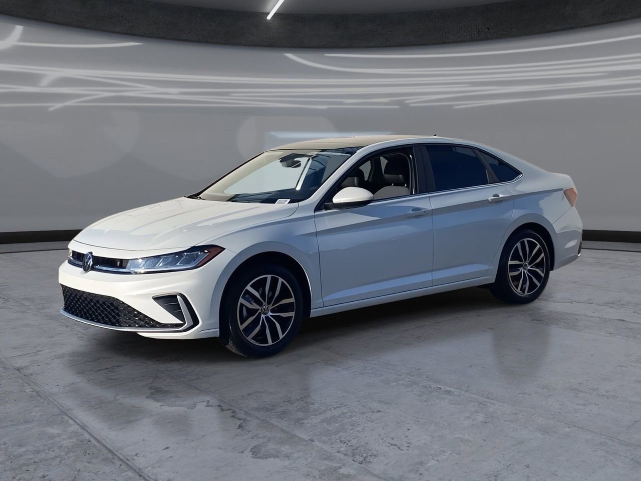 New 2026 Volkswagen Jetta SE