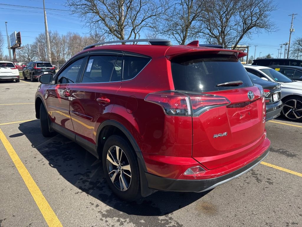 Used 2017 Toyota RAV4 XLE w/ Plus Extra Value Package image 4
