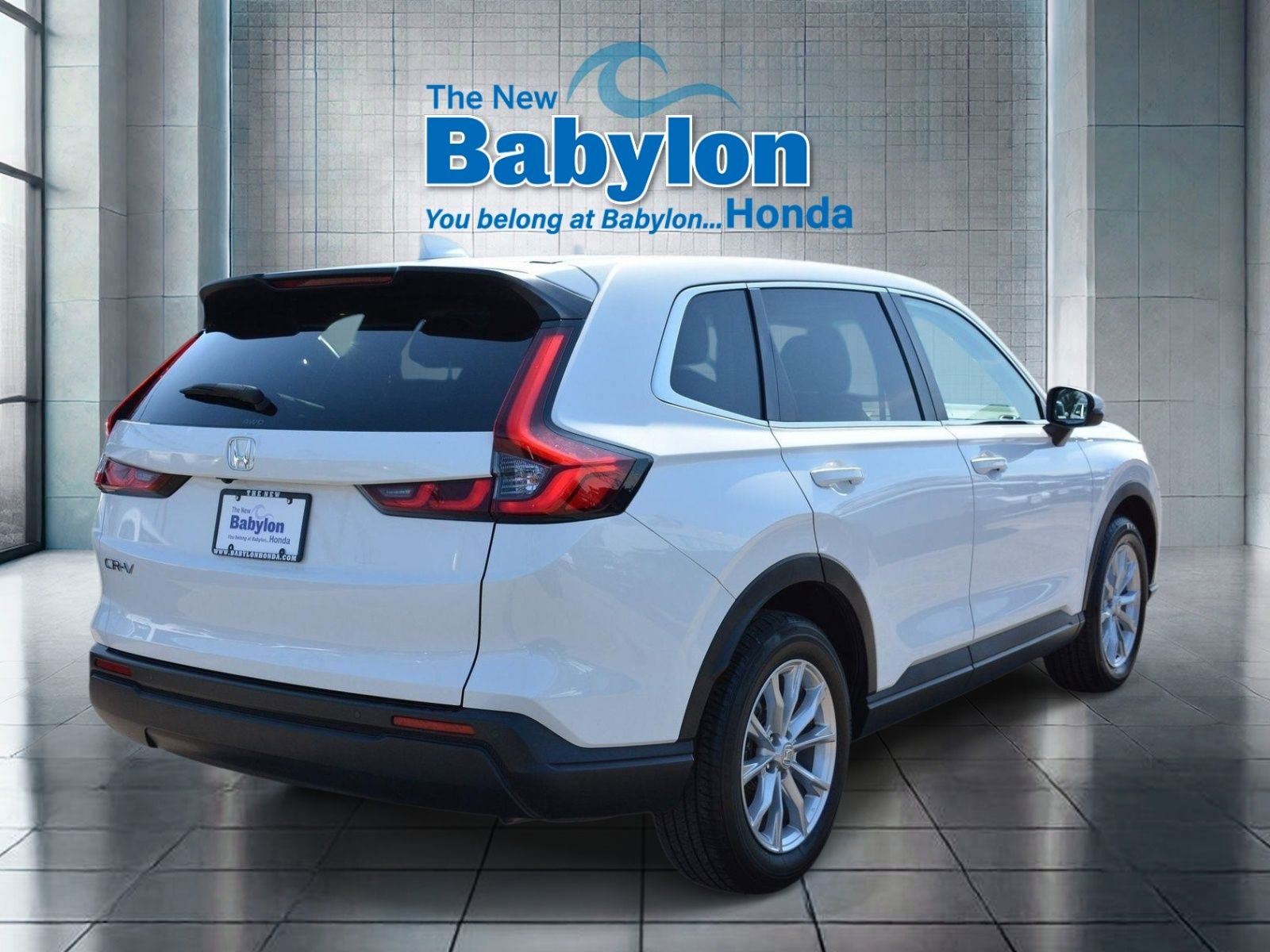 Used 2024 Honda CR-V EX-L image 4