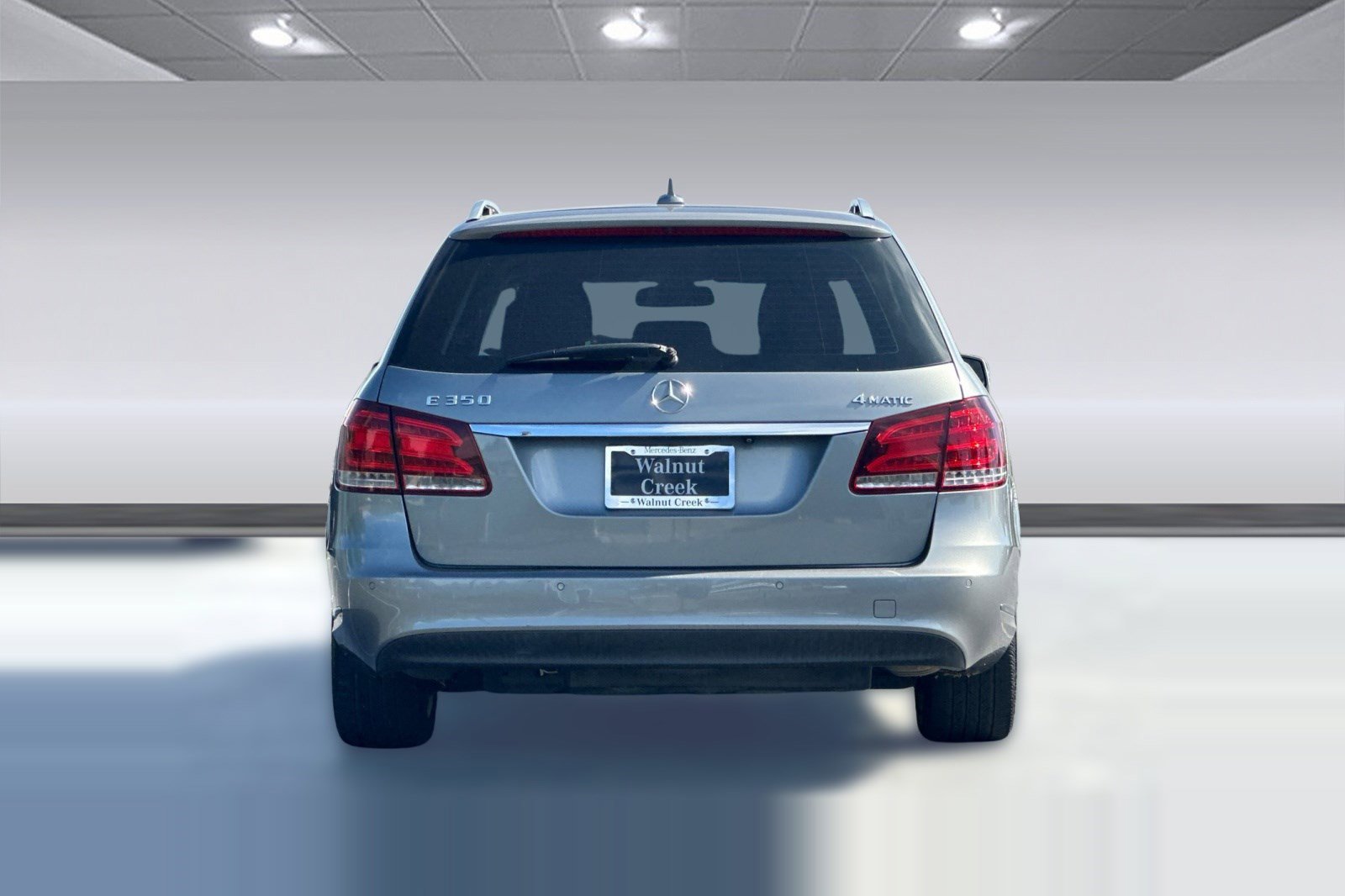 Used 2014 Mercedes-Benz E 350 4MATIC Wagon image 9