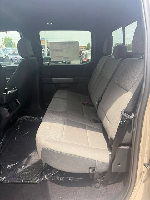 New 2025 Ford F150 XLT w/ Equipment Group 302A MID AWD/4WD image 22