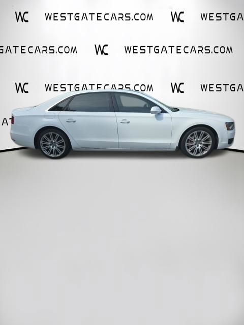 Used 2012 Audi A8 L 4.2 image 10