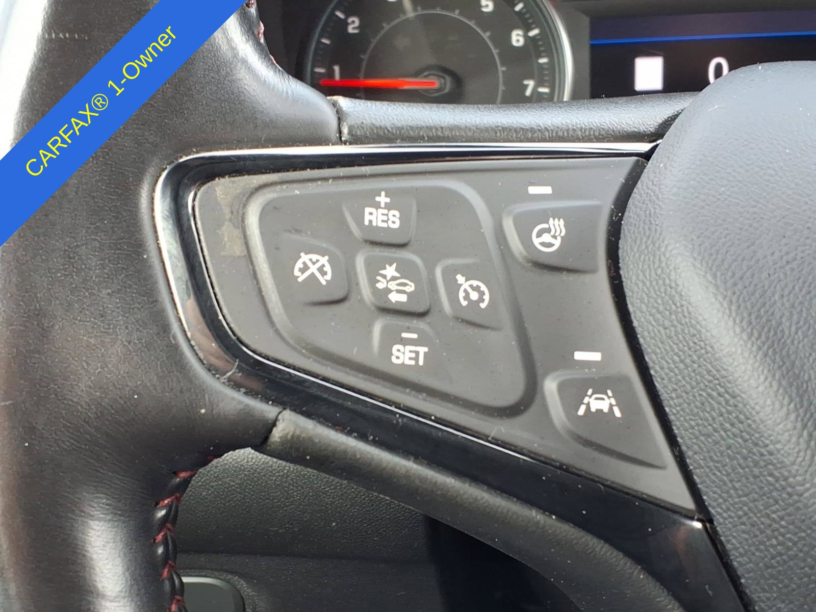 Used 2022 Chevrolet Equinox RS w/ RS Leather Package AWD/4WD image 34