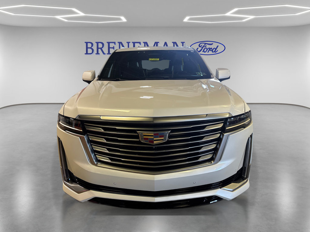 Used 2023 Cadillac Escalade Premium Luxury Platinum AWD/4WD image 2