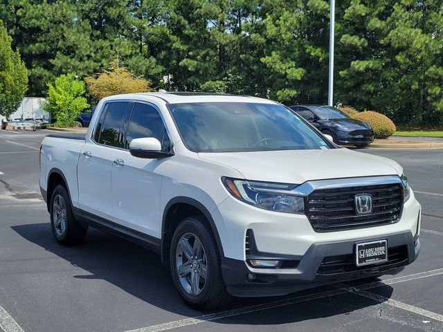 Certified 2023 Honda Ridgeline RTL-E image 3