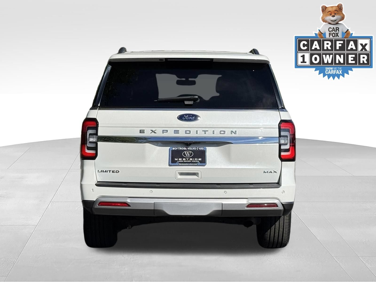 Used 2023 Ford Expedition Max Limited AWD/4WD image 6